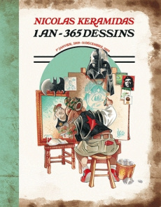 1 an - 365 dessins - Keramidas Nicolas