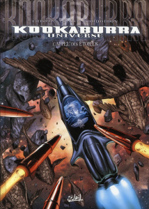 Kookaburra universe Tome 13 : L'Appel des étoiles - BOUDOIRON/LOUIS