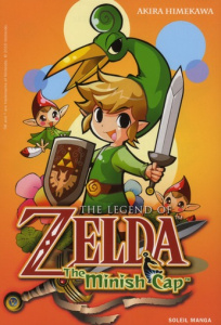 Zelda/7/Zelda Tome 7 - Himekawa Akira