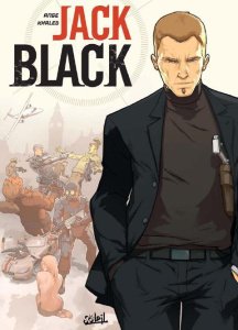 Black Jack Tome 1 : Le Protocole Jenner - KHALED/ANGE