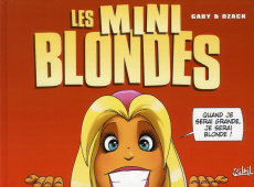 Les minis blondes - DZACK/GABY