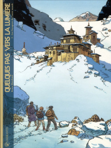 Quelques pas vers la lumière Tome 3 : Les Voyageurs de l'autre monde - Marchand Bruno