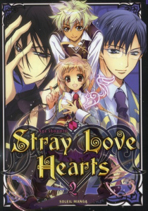 Stray Love Hearts Tome 2 - Shouoto Aya ; Gerriet Julie