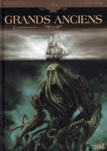 Grands Anciens Tome 1 : La Baleine Blanche - Lainé Jean-Marc ; Vukic Bojan ; Pérusse-Bell Anouk