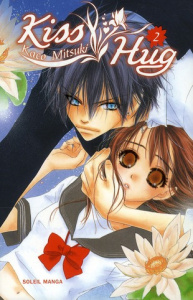 Kiss Hug Tome 2 - Mitsuki Kaco ; Gerriet Julie