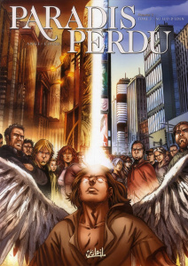 Paradis perdu Psaume 2 Tome 3 : Au sud d'Eden - COSSU/ANGE