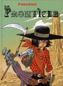 La frontière - Foerster Philippe