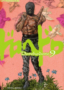 Dorohedoro Tome 9 - HAYASHIDA-Q