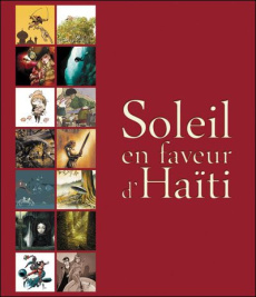 Soleil en faveur d'Haïti - Vu Clotilde ; Théodat Jean-Marie
