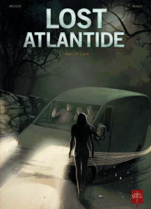 Lost Atlantide Tome 3 : Abel et Caïn - Mosdi Thomas