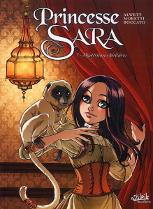 Princesse Sara Tome 3 : Mystérieuses héritières - Moretti Nora ; Alwett Audrey ; Boccato Claudia