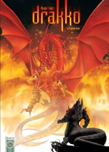 Drakko Tome 1 : La treizième horde - Mangin Valérie ; Gajic Aleksa