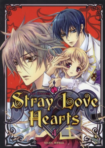 Stray Love Hearts Tome 4 - Shouoto Aya ; Gerriet Julie