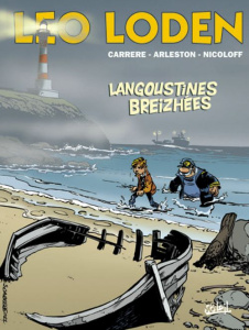Léo Loden Tome 20 : Langoustines breizhées - Arleston Christophe ; Nicoloff Loïc ; Carrère Serg