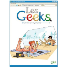 Les Geeks Tome 7 : Cet album est fait pour vous ! - LABOUROT/GANG