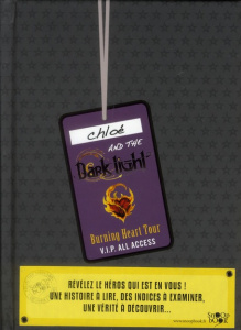 Chloé and the Dark Light - Nicoloff Loïc