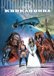 Kookaburra Universe Tome 15 : Casus belli. Terra Incognita - Guerin Rémi