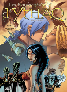 Les Naufragés d'Ythaq Tome 9 : L'impossible vérité - Arleston Christophe ; Floch Adrien ; Guth Claude ;