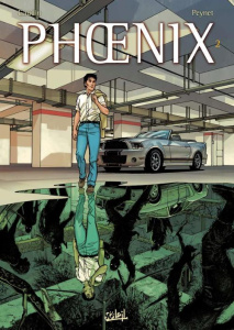 Phoenix Tome 2 - Gaudin Jean-Charles ; Peynet Frédéric ; Rieu Delph