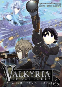 Valkyria chronicles Tome 2 - KITO