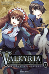 VALKYRIA CHRONICLES - Gallian chronicles Tome 4 - Kito En