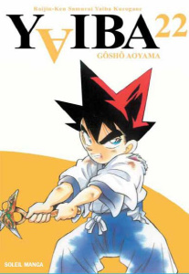 Yaiba Tome 22 - Aoyama Gôshô