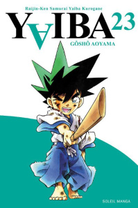 Yaiba Tome 23 - Aoyama Gôshô