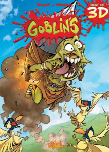 Goblin's : Best of en 3D - Roulot Tristan ; Martinage Corentin