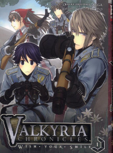 Valkyria chronicles Tome 1 - KITO