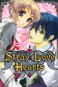 Stray Love Hearts Tome 5 - Shouoto Aya ; Gerriet Julie