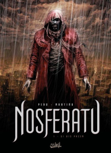 Nosferatu Tome 1 : Si vis pacem - Peru Olivier ; Martino Stefano