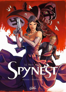 Spynest Tome 1 : Mission1 : Birdwatchers - Sala Jean-Luc ; Alliel Christophe ; Champelovier S