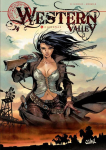 Western Valley Tome 1 : Chicanas - Mormile Cristina ; Di Giorgio Jean-François ; Lecl