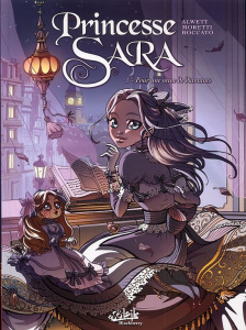 Princesse Sara Tome 1 : Pour une mine de diamants - Moretti Nora ; Alwett Audrey ; Boccato Claudia