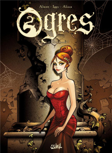 Ogres Tome 2 : Sang maudit - Alwett Audrey
