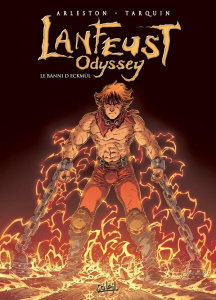 Lanfeust Odyssey Tome 3 : Le banni d'Eckmul - Arleston Christophe ; Tarquin Didier