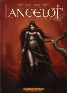 Lancelot Tome 3 : Morgane - Peru Olivier