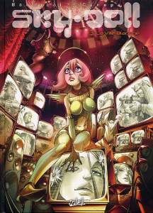 Sky Doll Tome 3 : La Ville Blanche - Barbucci Alessandro ; Canepa Barbara