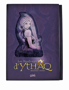 Les Naufragés d'Ythaq Intégrale Premier voyage, tome 1 à 9 - Arleston Christophe ; Floch Adrien