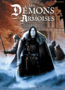 Les démons d'Armoises Tome 1 : Prelati - Gaudin Jean-Charles ; Clerjeaud Jean-Luc ; Collign