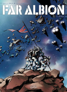 Far Albion Tome 1 : L'éveil - Sala Jean-Luc ; Nhieu Emmanuel ; Brants Diane