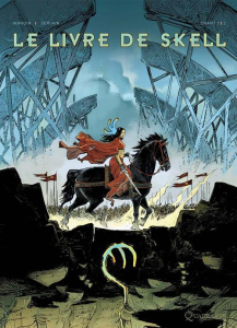 Le livre de Skell Tome 1 - MANGIN/SERVAIN