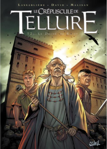 Le Crépuscule de Tellure Tome 2/3 : Le Duché de Richt - Malisan Luca ; Lassablière Grégory ; David Fabrice