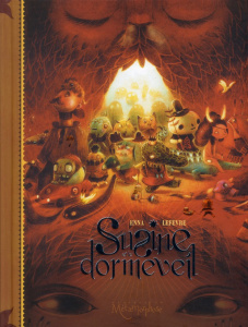 Susine et le Dorméveil Tome 1 : Dans le monde d'avant - Enna Bruno ; Lefèvre Clément