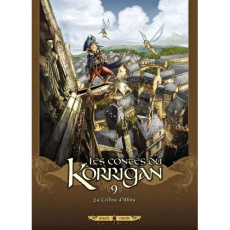 Les contes du Korrigan Tome 9 : La colline d'Ahna - Le Breton Ronan ; Jimenez Alburquerque Alberto ; M