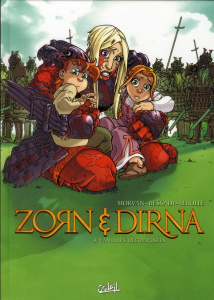 Zorn et Dirna Tome 4 : Familles décomposées - Bessadi Bruno ; Morvan Jean-David ; Lerolle Christ