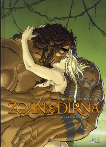 Zorn et Dirna Tome 5 : Zombis dans la brume - Bessadi Bruno ; Morvan Jean-David ; Lerolle Christ