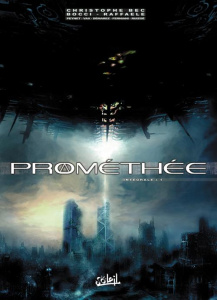 Prométhée Tome 1 à 5 : Intégrale - Bec Christophe ; Bocci Alessandro ; Raffaele Stefa