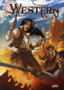 Western Valley Tome 2 : La culasse du diable - Di Giorgio Jean-François ; Mormile Cristina ; Lecl