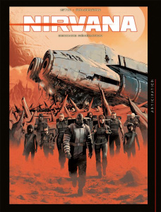 Nirvana Tome 2 : Seconde génération - Istin Jean-Luc ; Boudoiron Arnaud ; Krysinski Grze